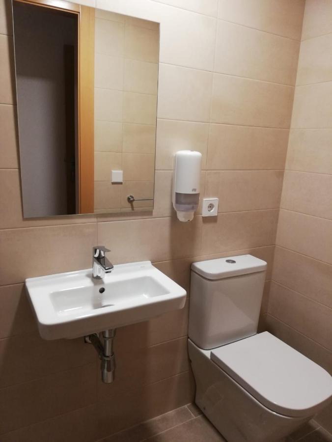 Hostal Rosa Villajoyosa Eksteriør bilde