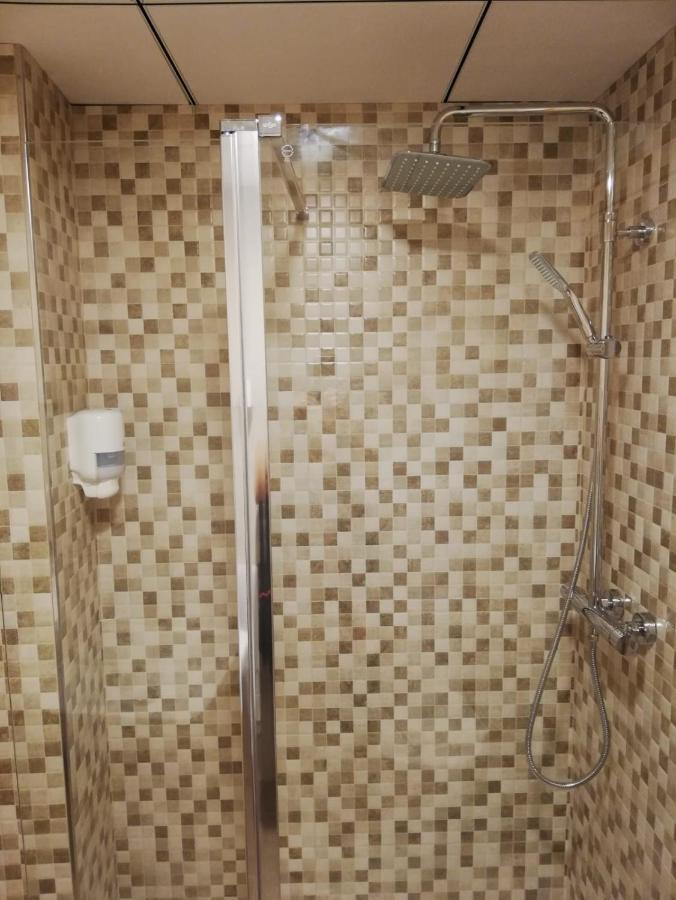 Hostal Rosa Villajoyosa Eksteriør bilde