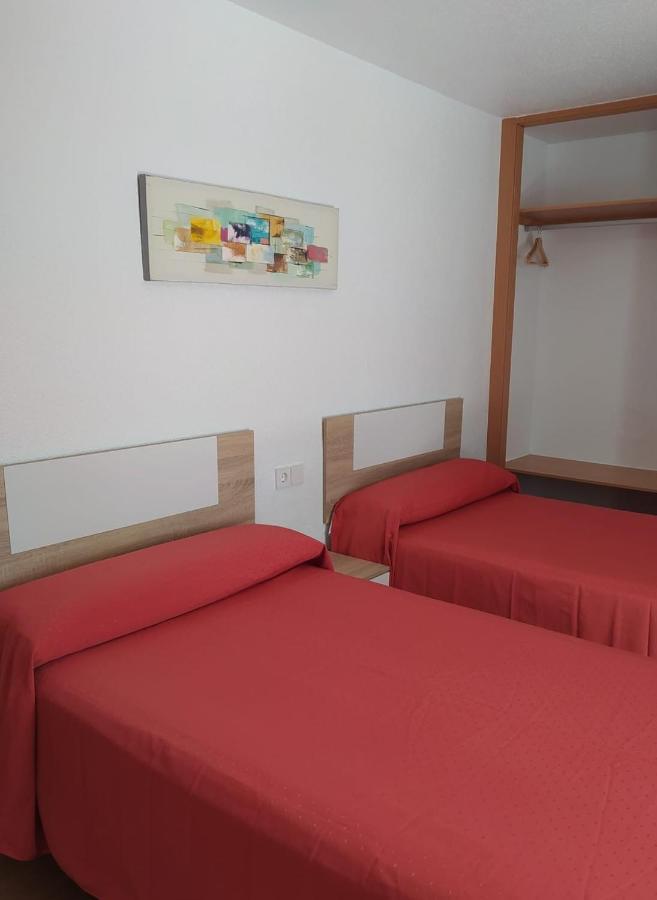 Hostal Rosa Villajoyosa Eksteriør bilde