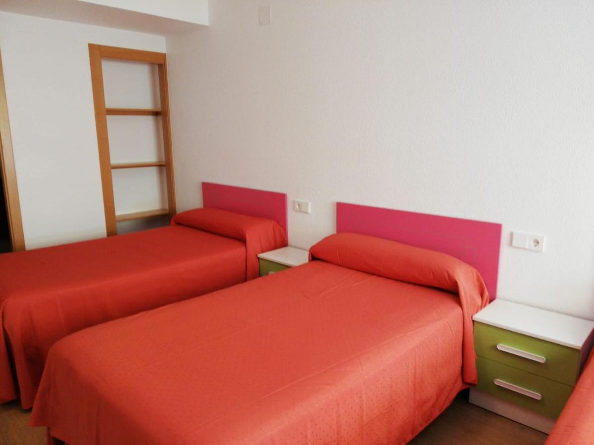 Hostal Rosa Villajoyosa Eksteriør bilde