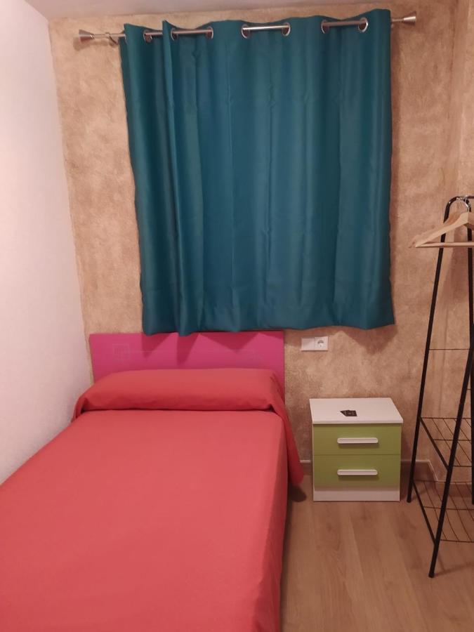 Hostal Rosa Villajoyosa Eksteriør bilde
