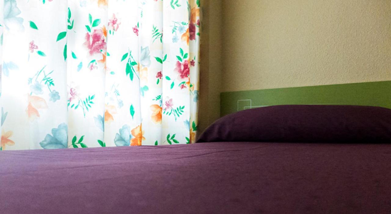 Hostal Rosa Villajoyosa Eksteriør bilde