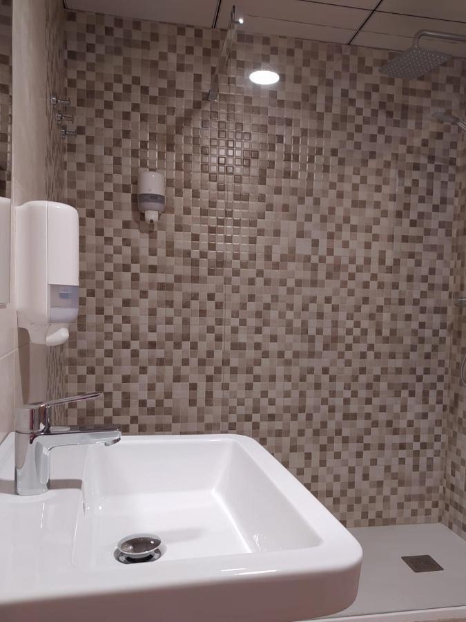 Hostal Rosa Villajoyosa Eksteriør bilde