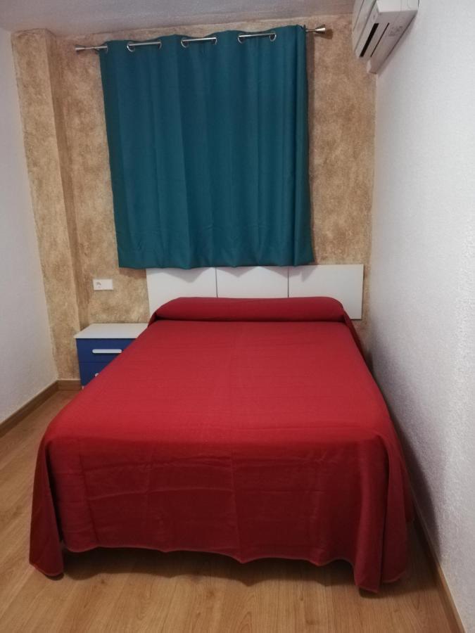 Hostal Rosa Villajoyosa Eksteriør bilde