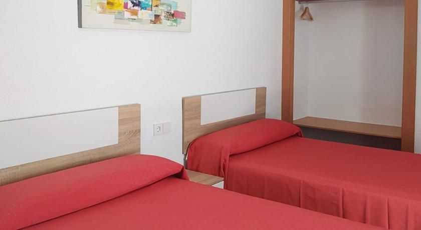 Hostal Rosa Villajoyosa Rom bilde
