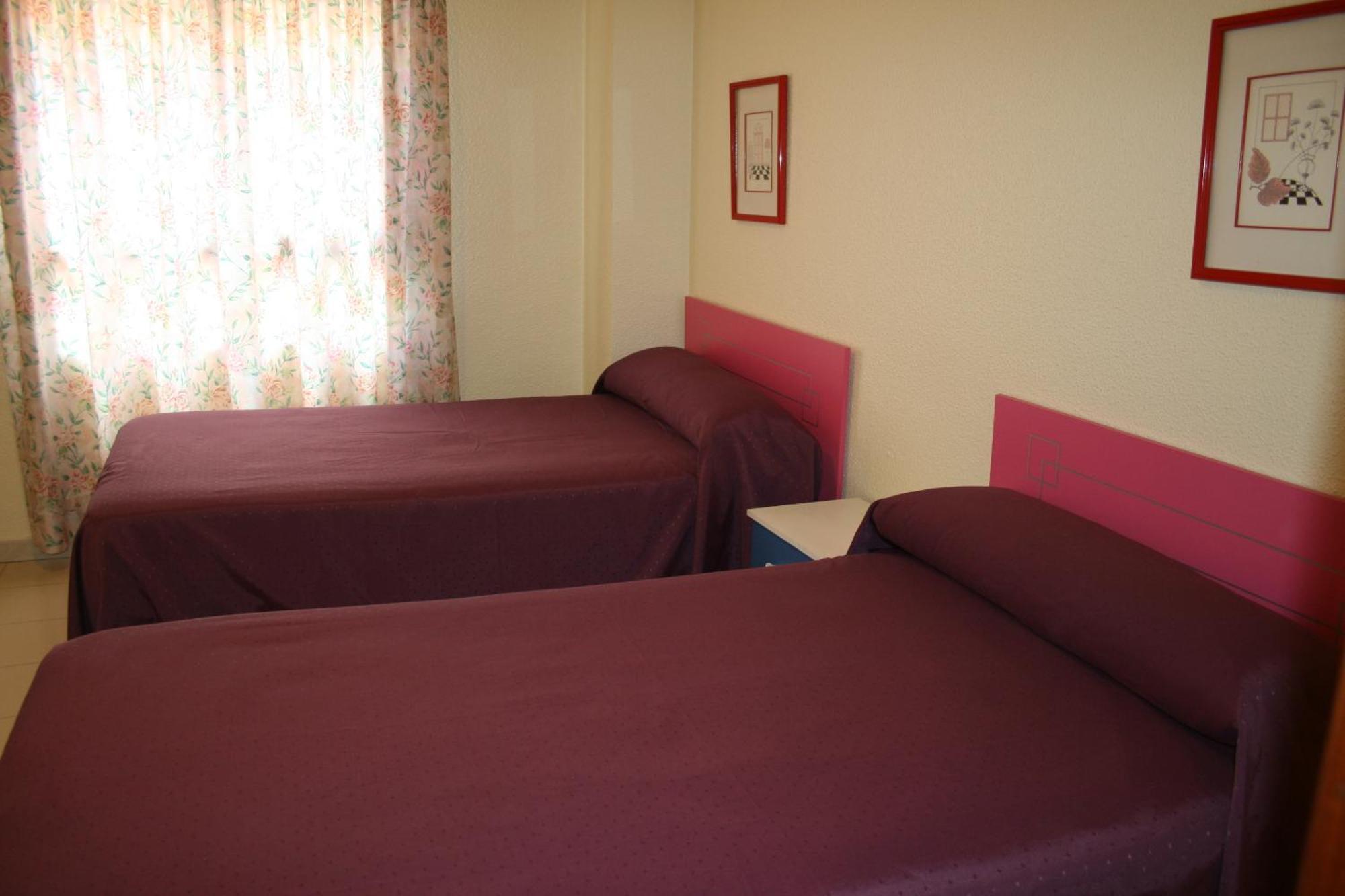 Hostal Rosa Villajoyosa Eksteriør bilde