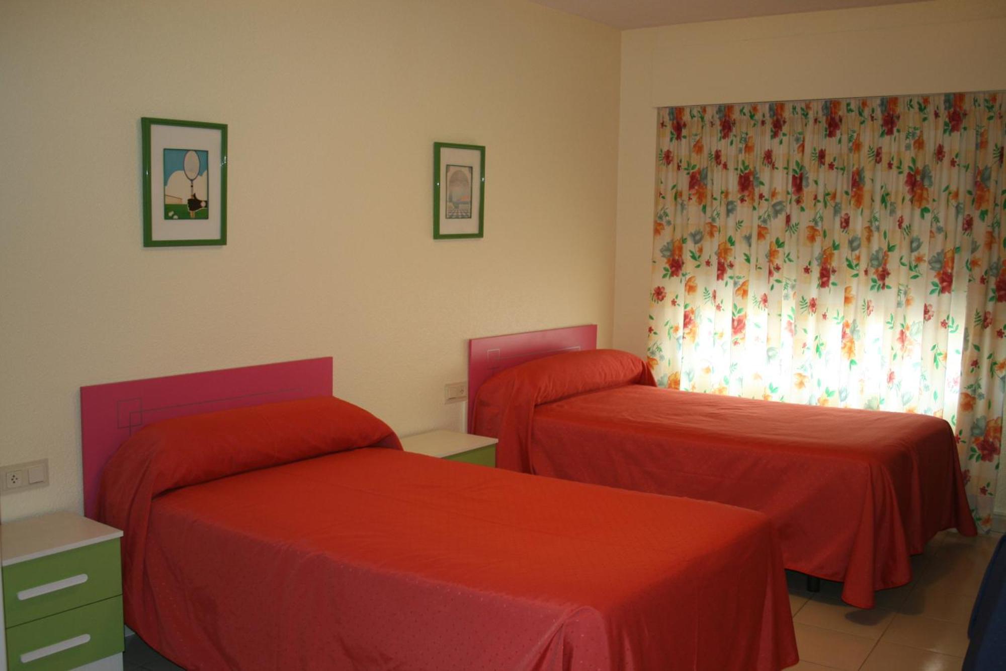 Hostal Rosa Villajoyosa Eksteriør bilde