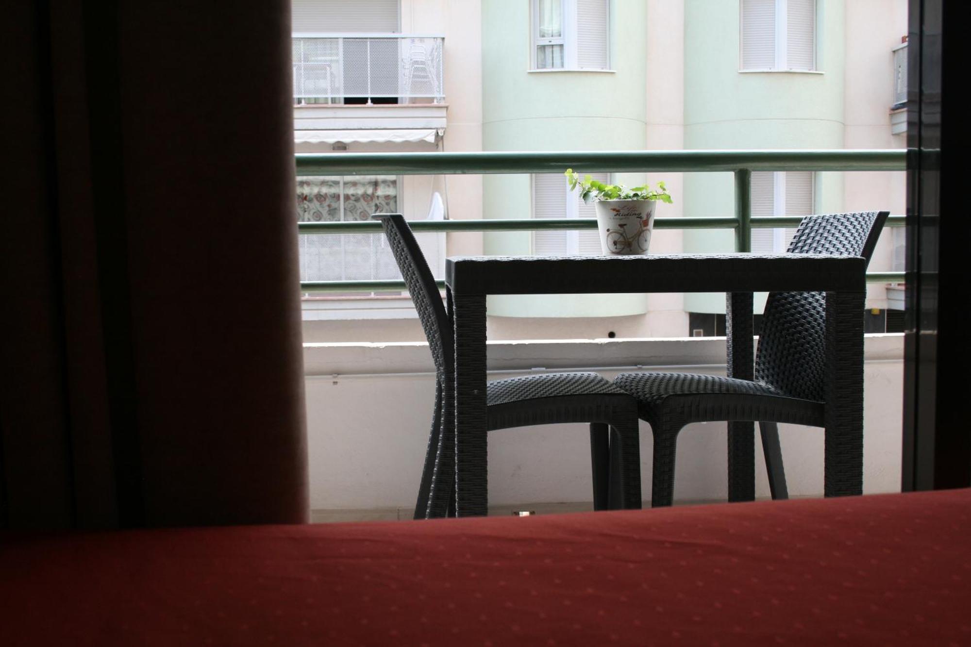 Hostal Rosa Villajoyosa Eksteriør bilde