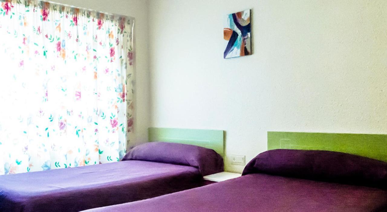 Hostal Rosa Villajoyosa Eksteriør bilde